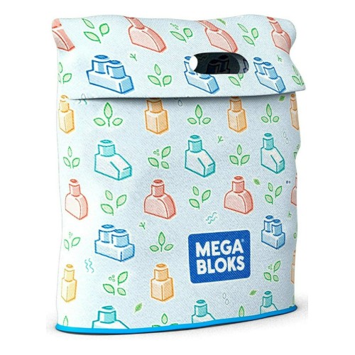 Mega Bloks Green Town 60 Pcs Building Bag Plant (gvx10)