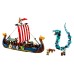 Lego(r) Creator Viking Ship And The Midgard Serpent (31132)