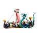 Lego(r) Creator Viking Ship And The Midgard Serpent (31132)