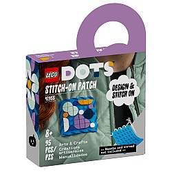Lego(r) Dots Stitch-on Patch (41955)