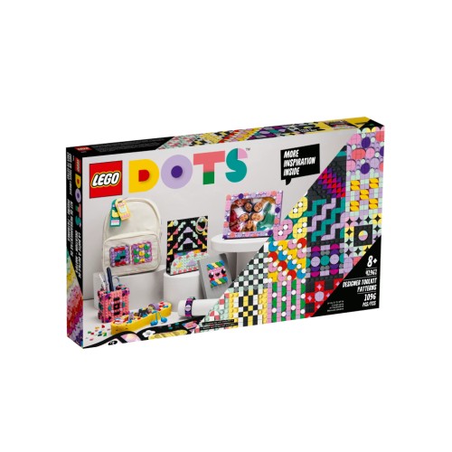 Lego(r) Dots Designer Toolkit Patterns (41961)