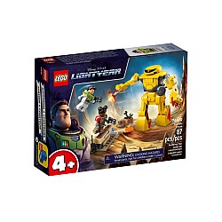 Lego(r) Disney And Pixar's Lightyear Zyclops Chase (76830)