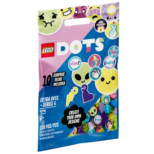Lego(r) Dots Extra Dots - Series 6 (41946)