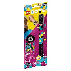 Lego(r) Dots Gamer Bracelet With Charms (41943)