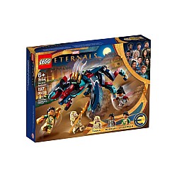 Lego(r) Super Heroes Deviant Ambush! (76154)