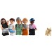 Lego(r) Creator Queer Eye The Fab 5 Loft (10291) Lego(r) Creator Queer Eye The Fab 5 Loft (10291)