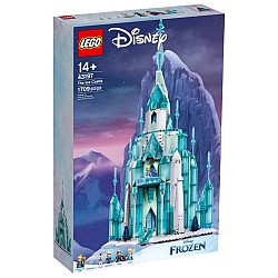 Lego(r) Disney Princess The Ice Castle (43197)