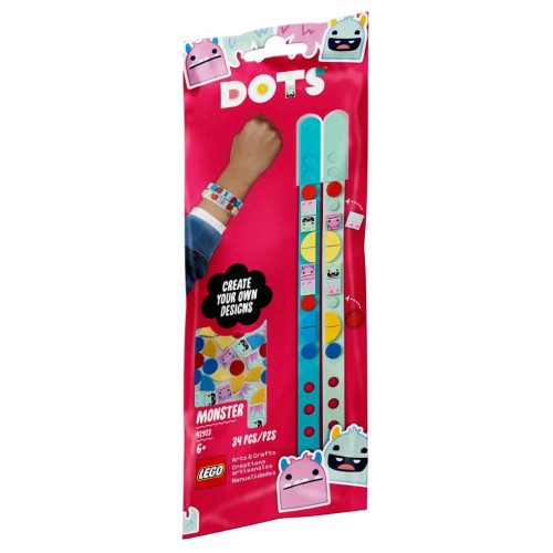 Lego(r) Dots Monster Bracelets (41923)
