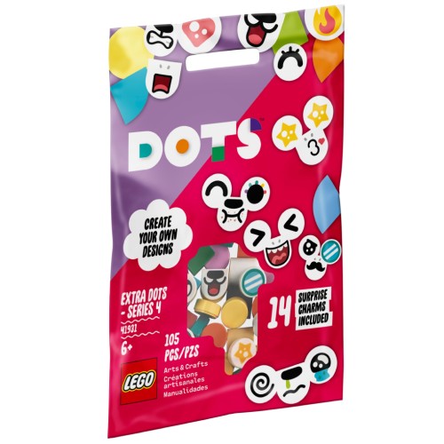 Lego(r) Dots Extra Dots Series 4 (41931)