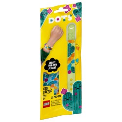 Lego(r) Dots Cool Cactus Bracelet (41922)