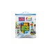 Mega Bloks First Builders Big Building Bag 60pcs Blue (dch55)