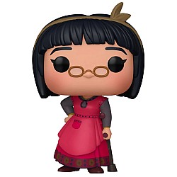 Figurine Funko Pop Disney Wish Dahlia #1391 9cm