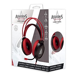 Headphones Assassin's Creed & Microphone