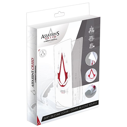 Case Silicone Assassin's Creed Soft