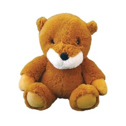 Plus Cozy Time Microwaveable Cozy Warmer Otter (3146929)