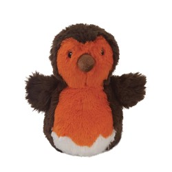 Plus Cozy Time Microwaveable Cozy Warmer Robin (3146950)