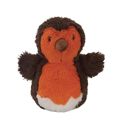 Plus Cozy Time Microwaveable Cozy Warmer Robin (3146950)