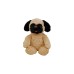 Plus Cozy Time Microwaveable Cozy Warmer Pug (3146837) Plus Cozy Time Microwaveable Cozy Warmer Pug (3146837)