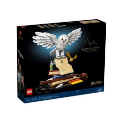 Lego Harry Potter Hogwarts Icons Collectors' Edition (76391)