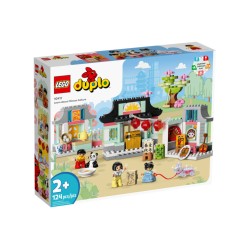 Lego Duplo Learn About Chinese Culture (10411)