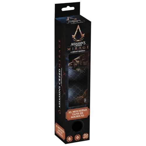 Mouse Pad Assassin's Creed Mirage Xl Assassin Portrait