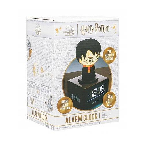 Lampa Alarm Clock Harry Potter Icon