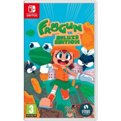 Frogun Deluxe Edition