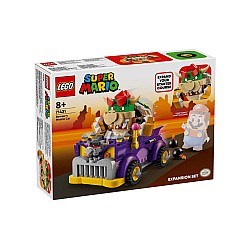 Lego Super Mariotm Bowser's Muscle Car Expansion Set (71431)