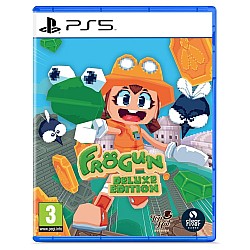 Frogun Deluxe Edition