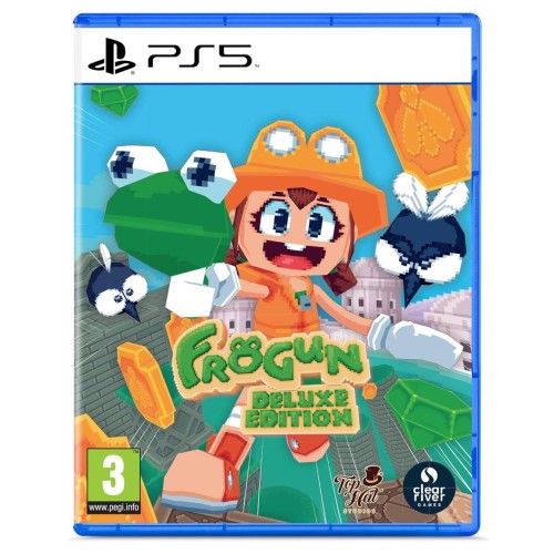 Frogun Deluxe Edition