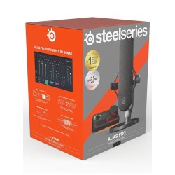 Steelseries Alias Pro Emea - Pc