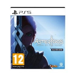 Asterigos Curse Of The Stars Collector Edition