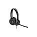 Headphones Speedlink Metis Stereo 3,5mm Jack With Y-adapter Black