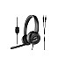 Headphones Speedlink Metis Stereo 3,5mm Jack With Y-adapter Black