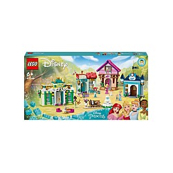 Lego Disney Princess Disney Princess Market Adventure (43246)