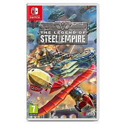 The Legend Of Steel Empire