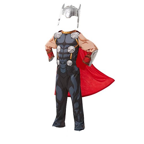 Costume Rubies Marvel Thor (size 104)