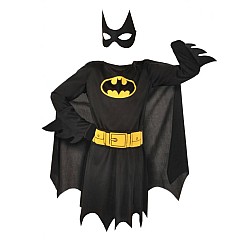 Costume Ciao Batgirl (89 Cm)
