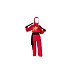 Costume Ciao Red Ninja (98-111 Cm)