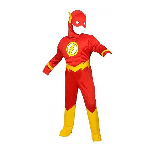 Costume Ciao The Flash (89 Cm)