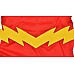 Costume Ciao The Flash (89 Cm) Costume Ciao The Flash (89 Cm)