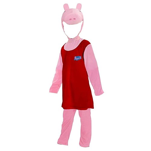 Costume Ciao Peppa Pig (80 Cm)