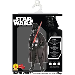 Costume Rubies Star Wars Darth Vader (128 Cm)