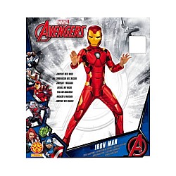 Costume Rubies Marvel Iron Man (147 Cm)