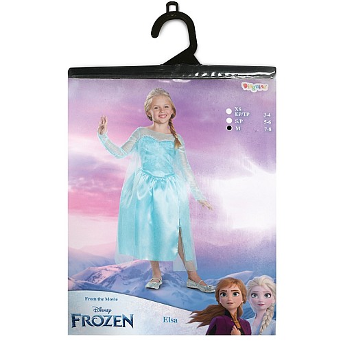 Costume Disguise Classic Elsa (128 Cm)