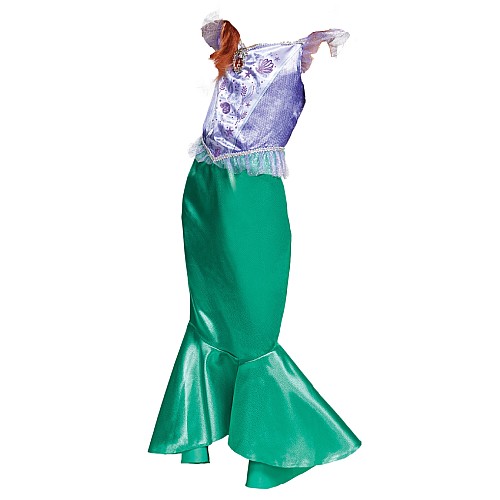 Costume Disguise Classic Ariel (128 Cm)