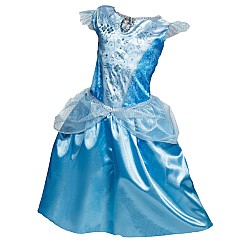 Costume Disguise Classic Cinderella (116 Cm)