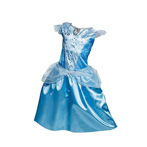 Costume Disguise Classic Cinderella (104 Cm)
