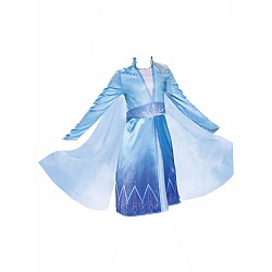 Costume Disguise Classic Elsa Traveling Dress (116 Cm)