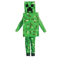 Costume Disguise - Minecraft Creeper (104 Cm)